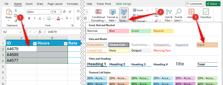 6 formatting tips I wish I knew when I started using Excel