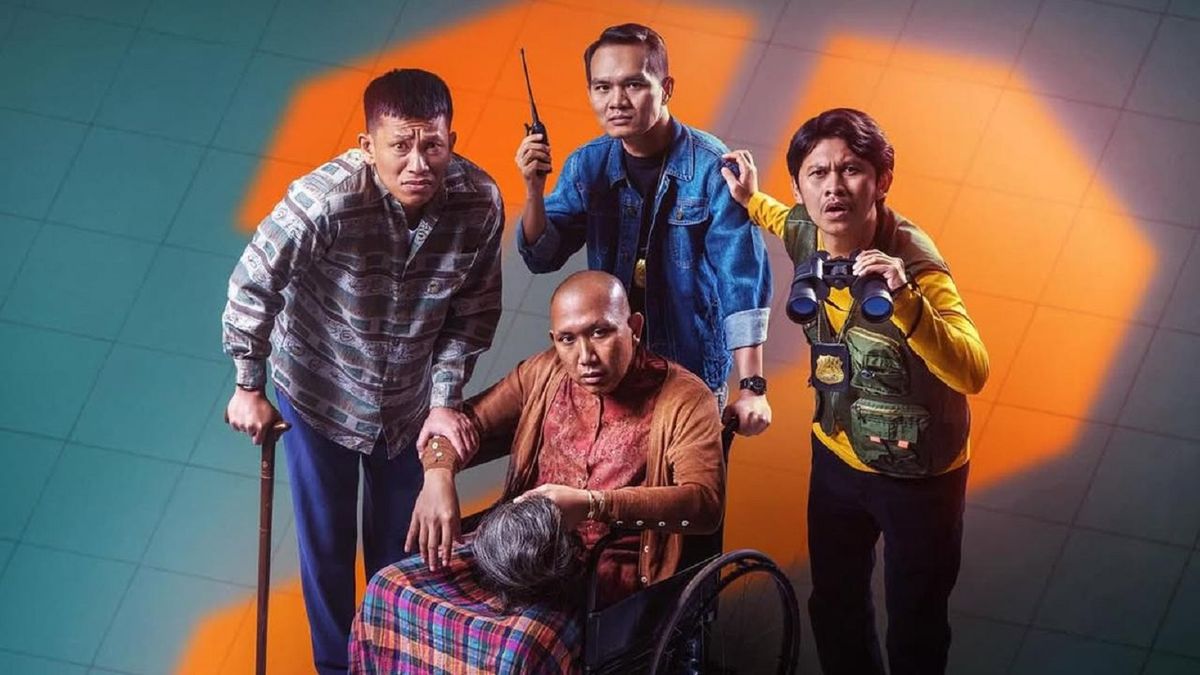 Review Berbeda: Menyala Pantiku! Kekonyolan Menghibur di CGV Grand Batam Mall