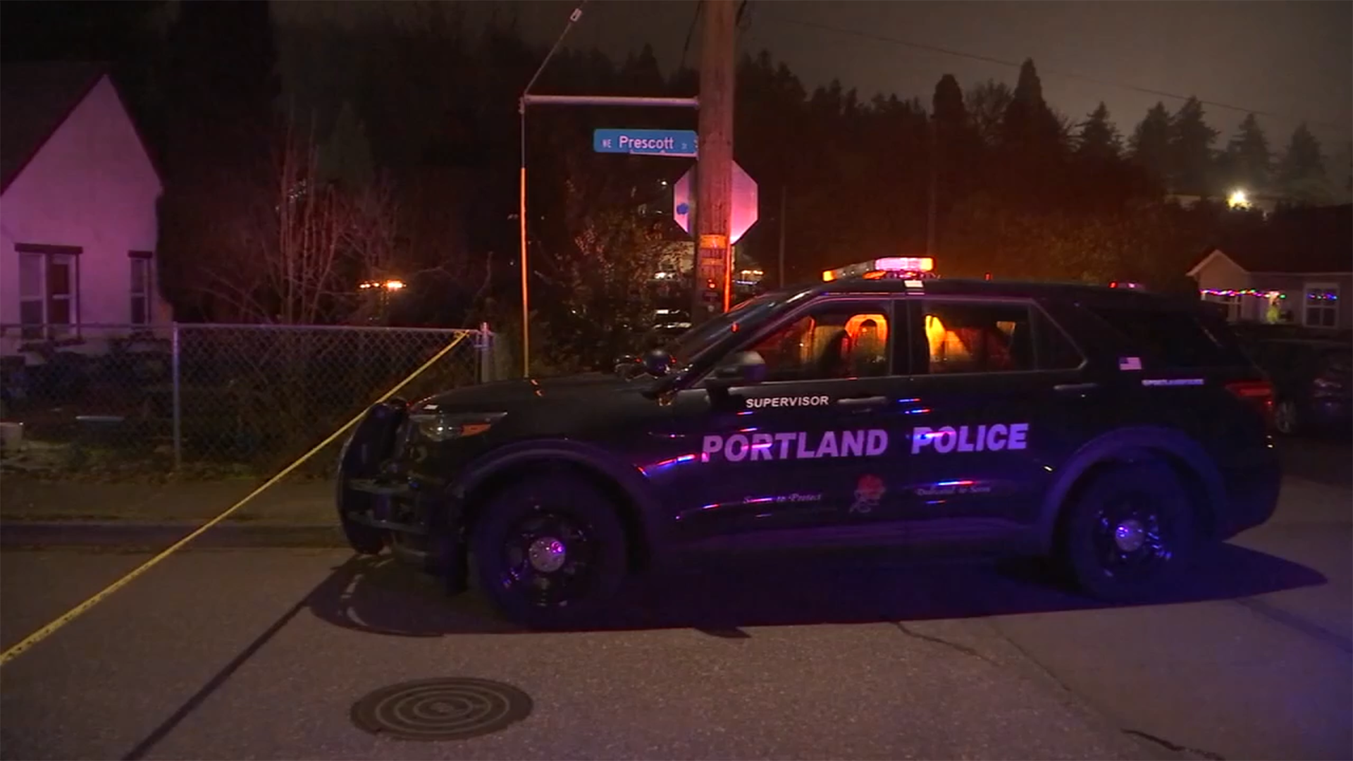 Police investigating deadly hit-and-run in Portland’s Sumner neighborhood