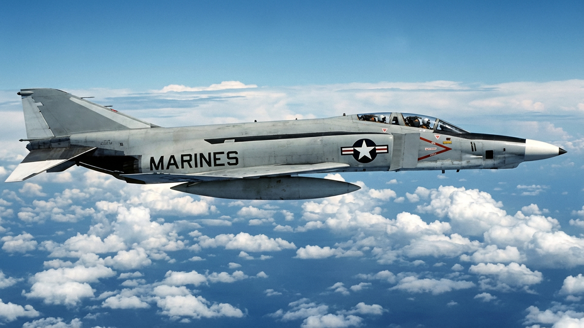 The Air Force mission that was never what it seemed