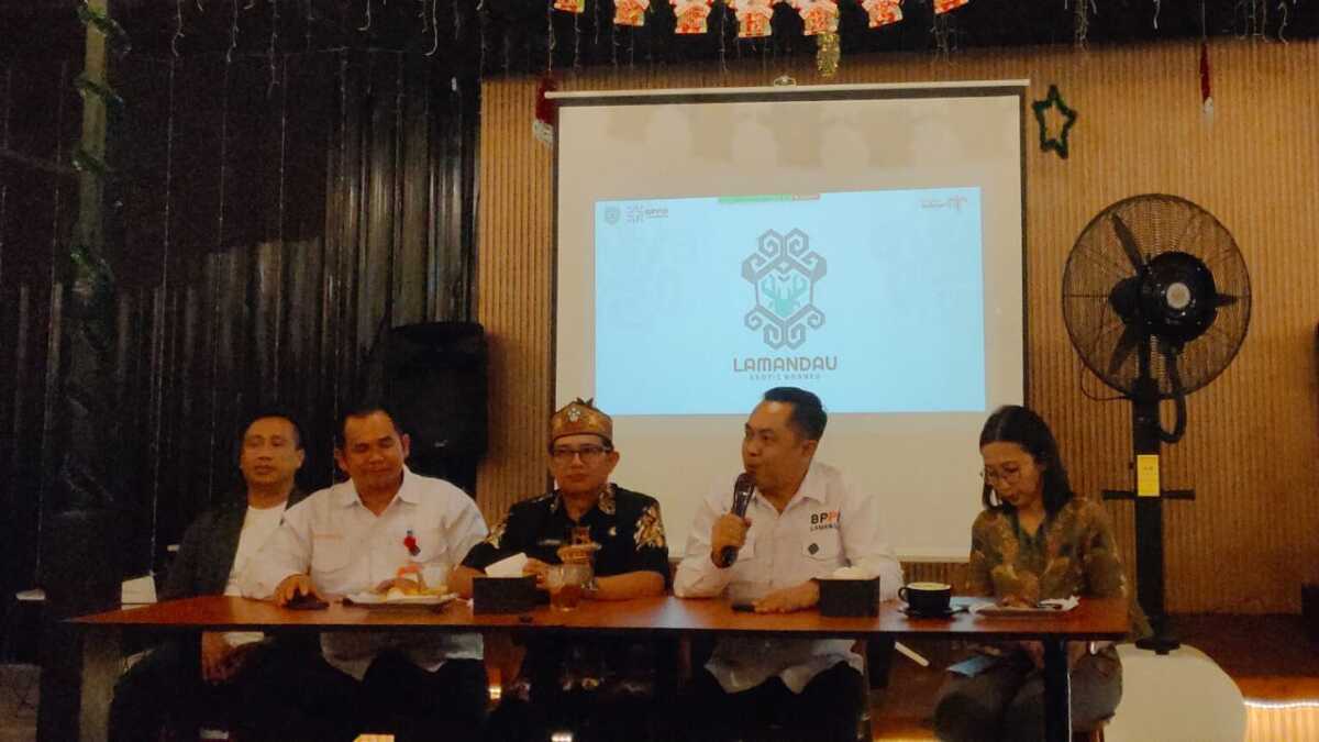 Lamandau Exotic Borneo Diluncurkan, Pemkab Perkenalkan Brand Wisata Baru