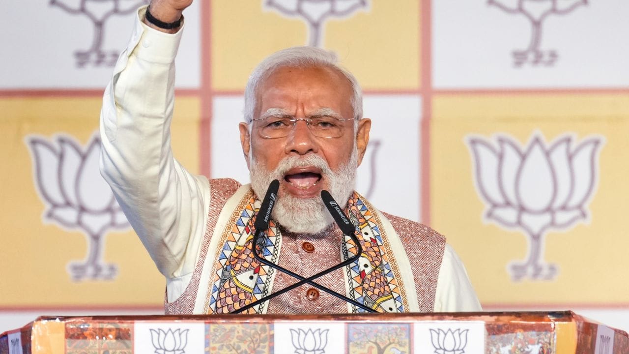 PM Narendra Modi to hold rally in West Bengal amid SIR row on December 20