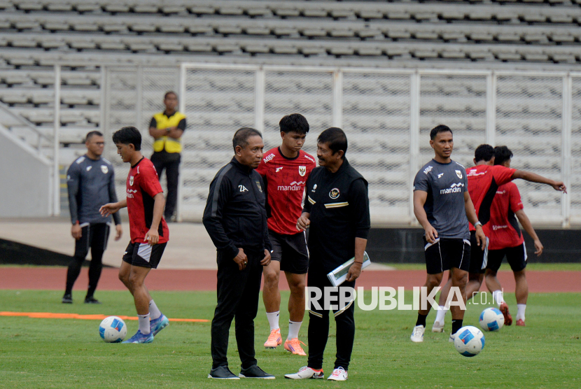 Emas SEA Games gagal, Zainuddin Amali bertanggung jawab