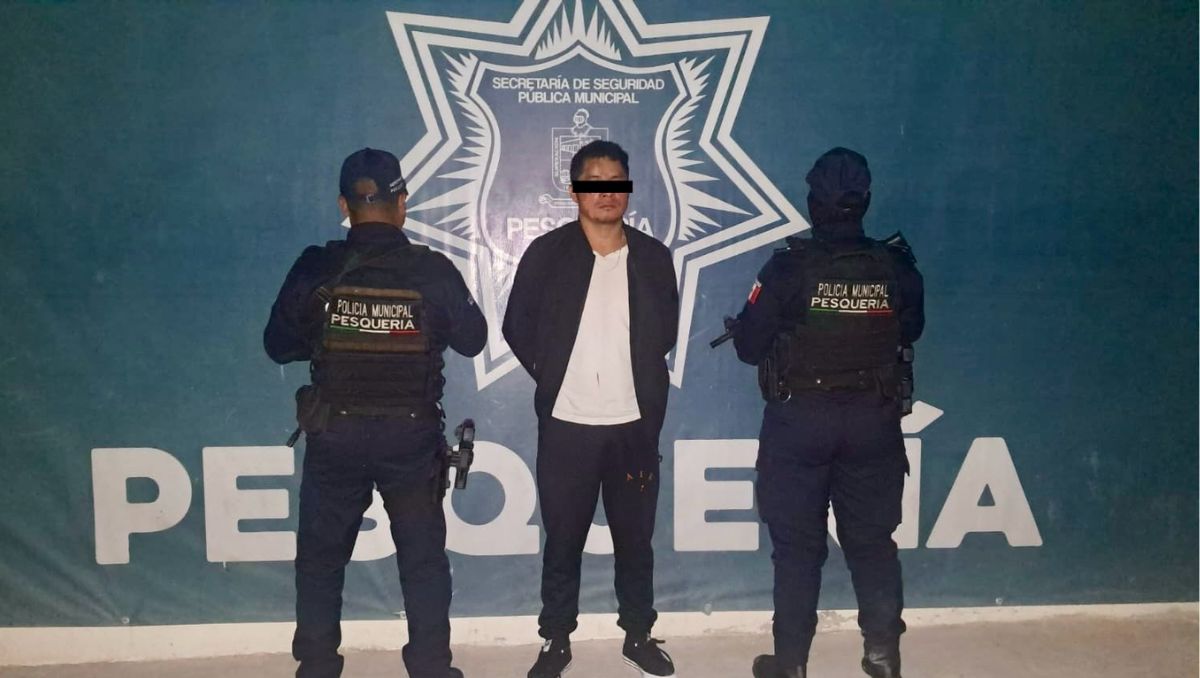Detienen a hombre tras amenazar de muerte e intentar asfixiar a su ...