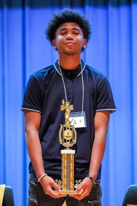 RCSS announces 2025-2026 district spelling bee winners
