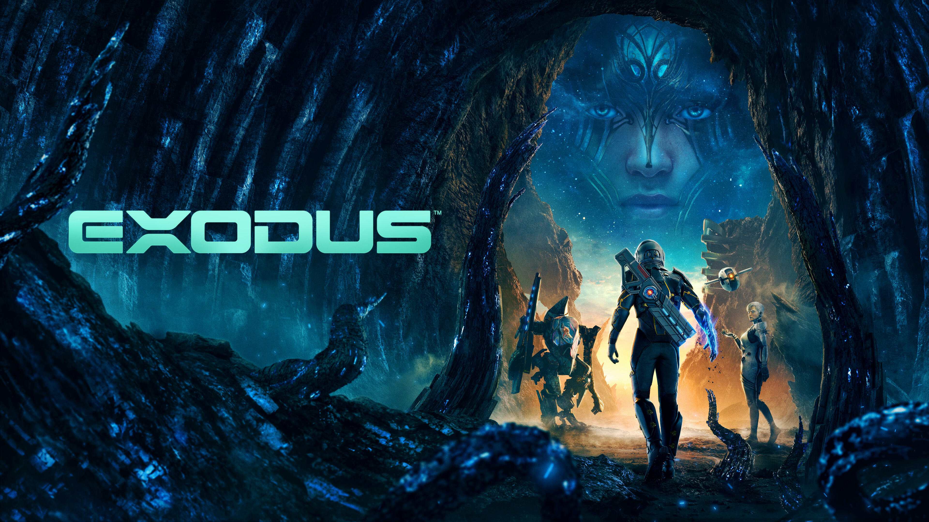 Exodus, the upcoming sci-fi game, merges Mass Effect with the drama of ...