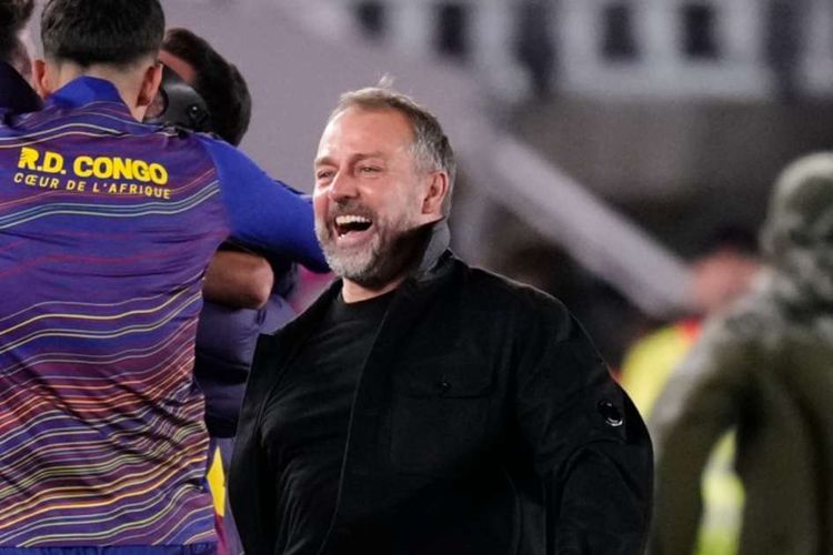 Prediksi Barcelona vs Osasuna, Hansi Flick: Lupakan Real Madrid!