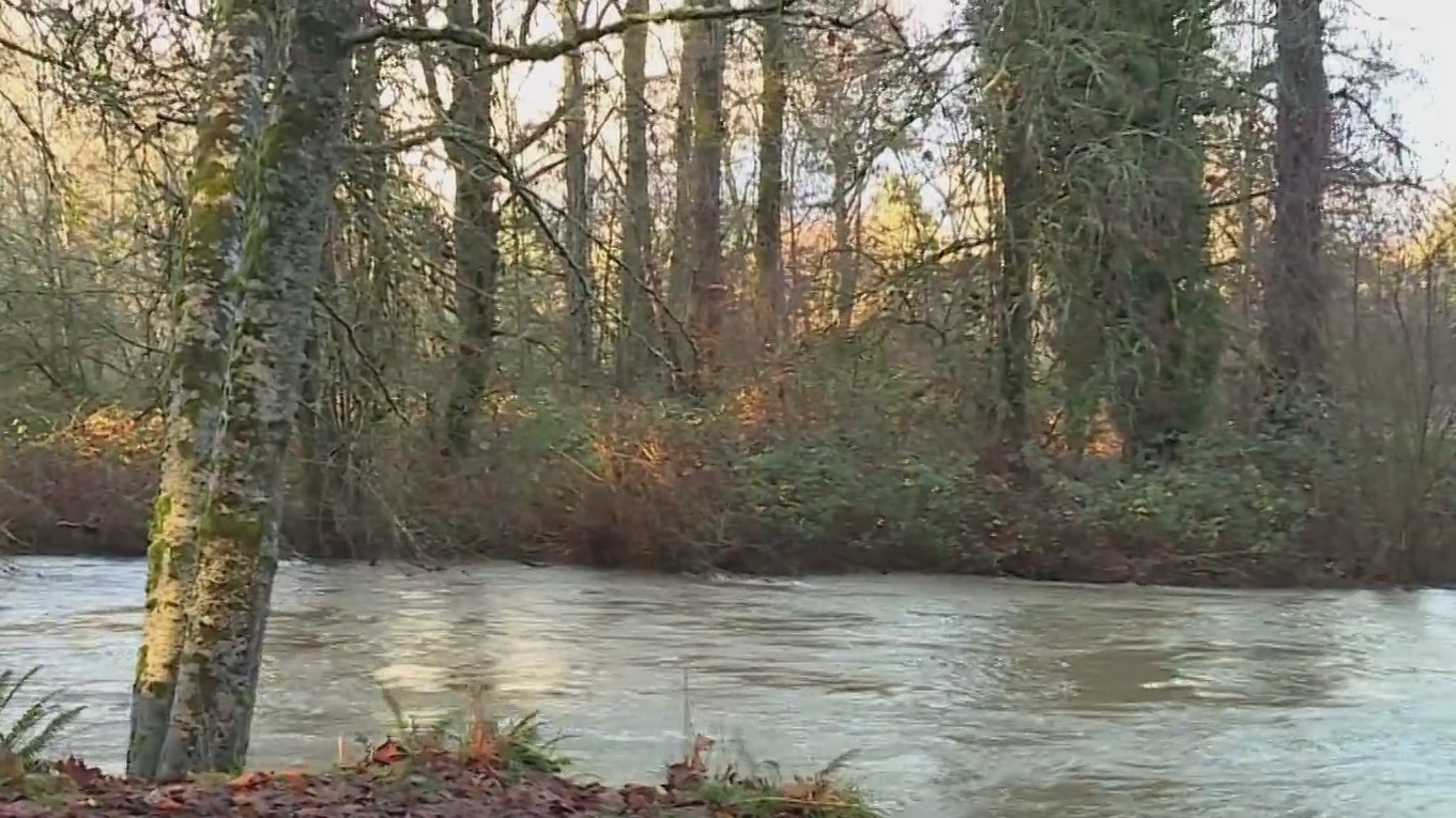 Washington coast communities in recovery mode after flood waters recede