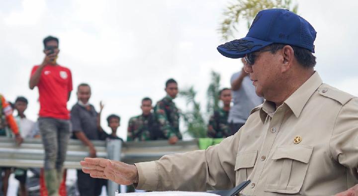 Paling Dicari: Gaya Prabowo Tangani Bencana Sumatera dan Fakta Kecelakaan Mobil MBG