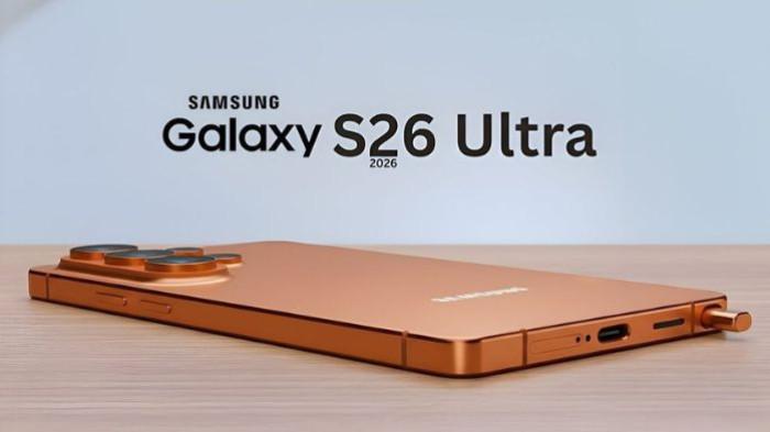 Perbandingan S26 Ultra dan S25 Ultra Samsung