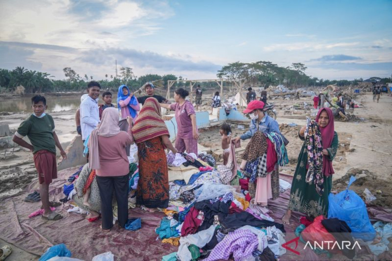 Ahli UGM usulkan lembaga khusus tangani banjir Sumatra
