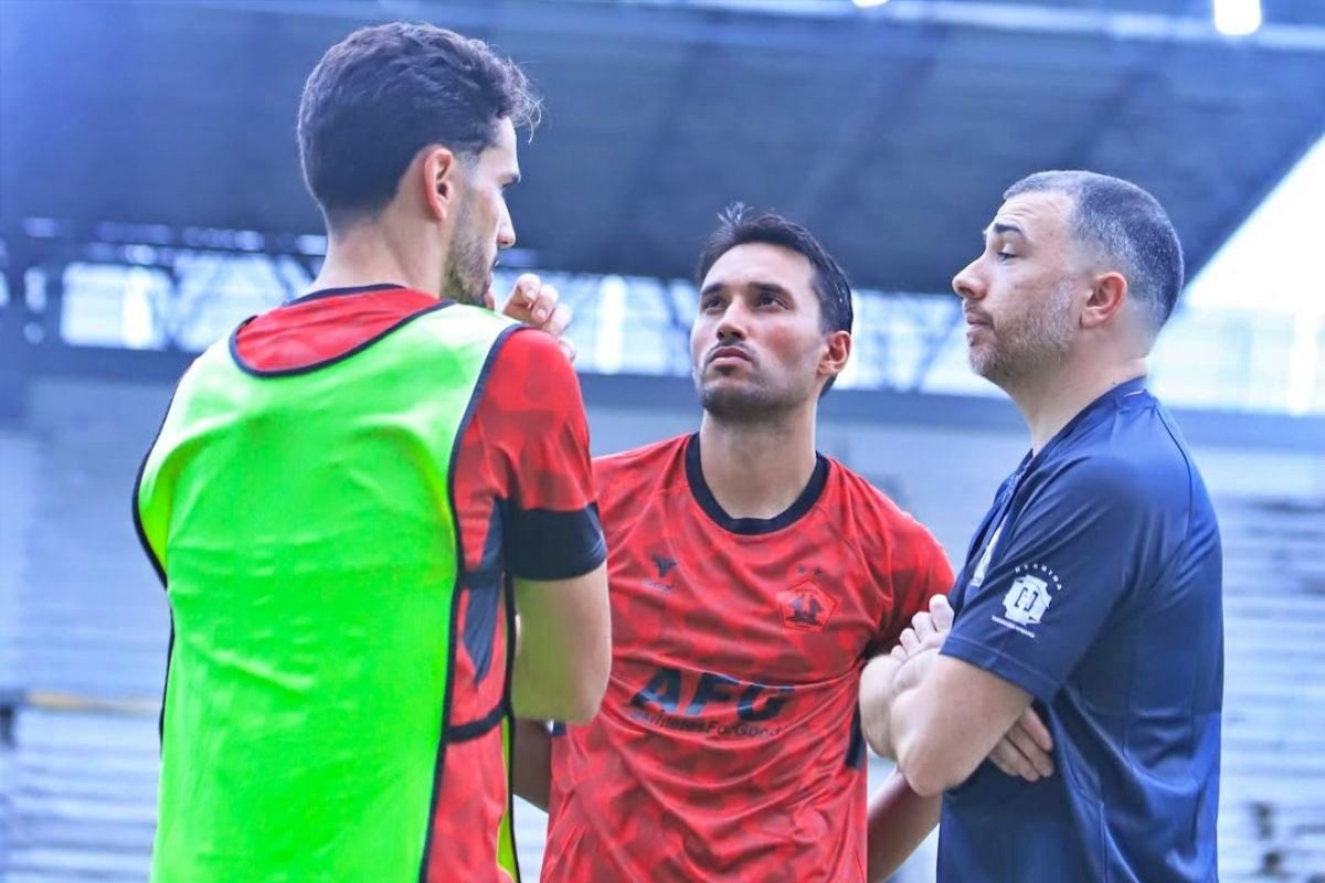 Berita Baik untuk Persikmania! Marcos Reina Cepat Beradaptasi, Persik Kediri Siap Melaju Lebih Cepat