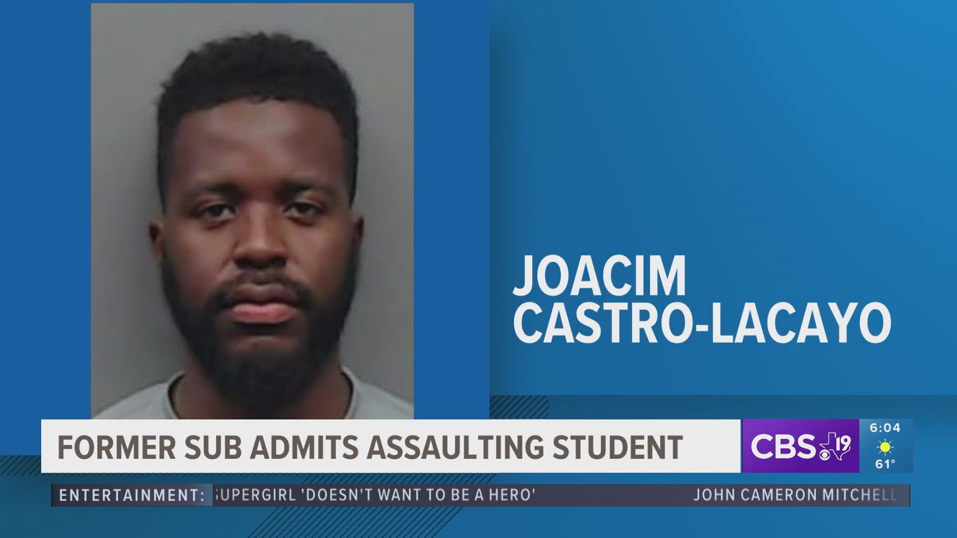 Ex-Tyler ISD substitute teacher pleads guilty to assaulting student ...