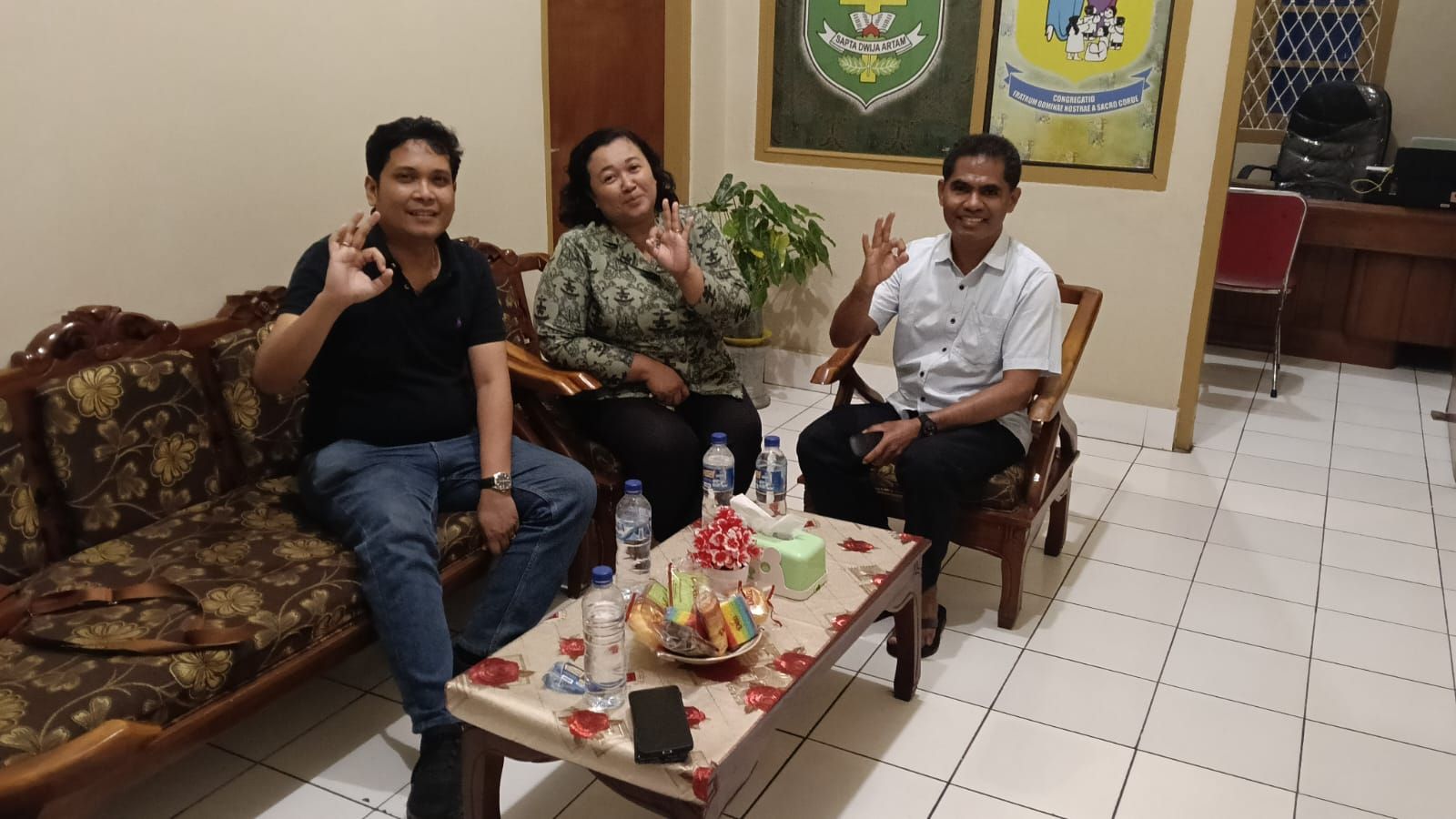 Transformasi SMP Katolik Mardi Wiyata Kediri Jadi Sekolah Unggulan