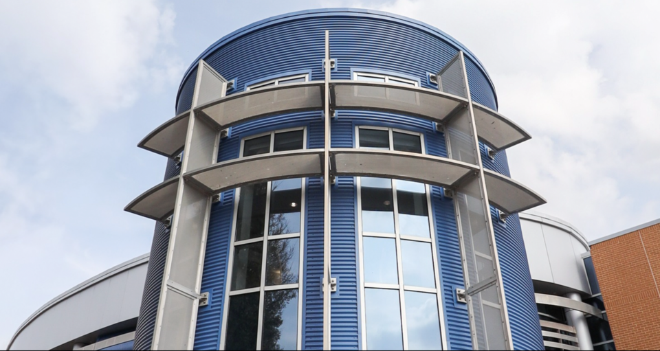 Allen Public Library debuts its $19.9 million makeover after closing ...