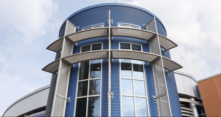 Allen Public Library debuts its $19.9 million makeover after closing ...