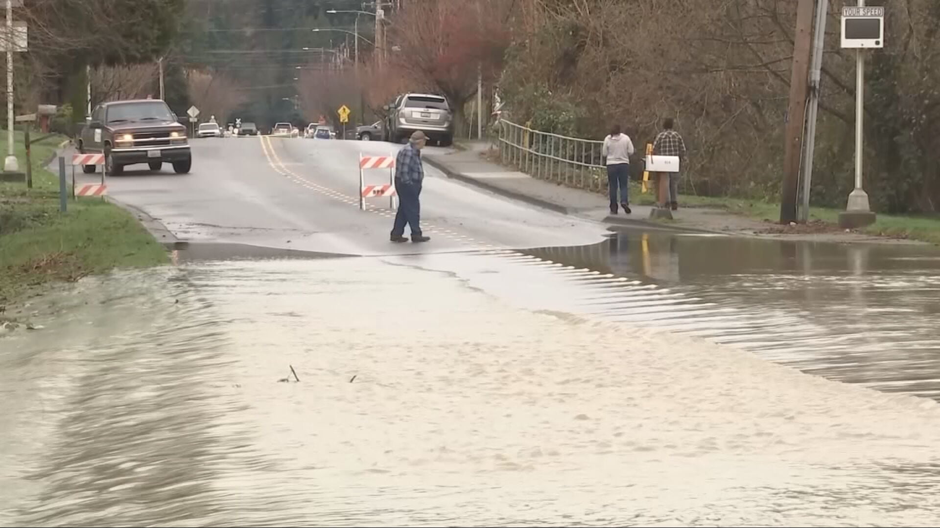 Flood-related evacuation notices lifted in Skagit County