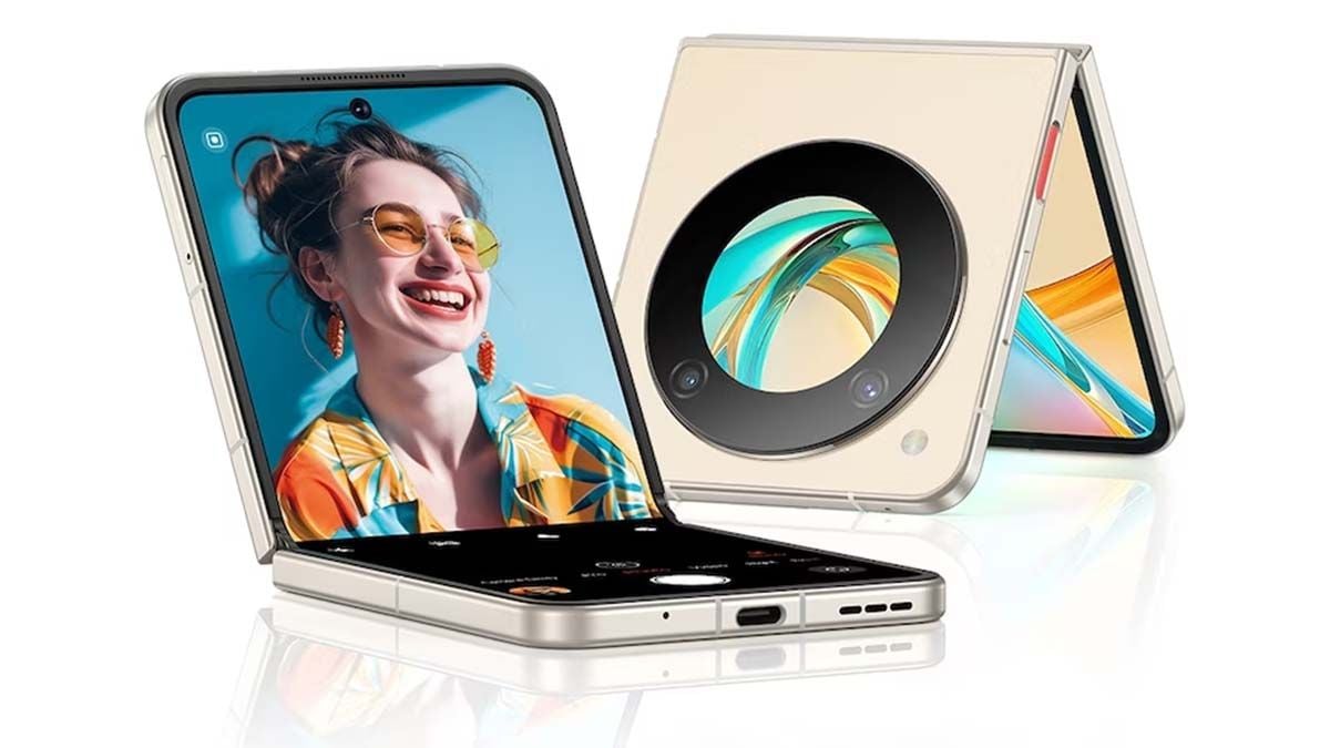 HP Nubia Lipat Terbaik 2025: Desain Mewah, Performa Hebat, Layar Fleksibel Premium