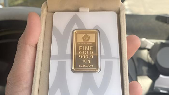 Harga Emas Antam Mendekati Rp 2,5 Juta per Gram 17 Desember 2025