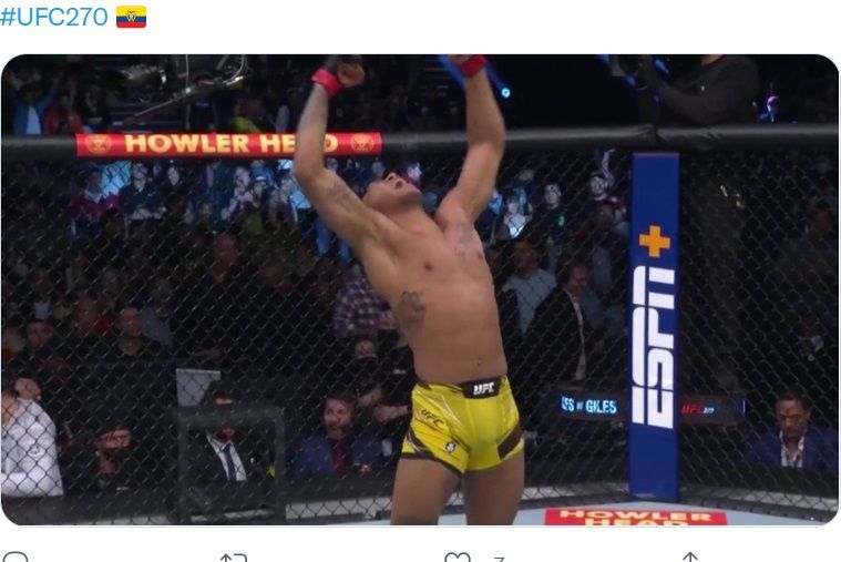 Pengungkapan Rencana Duel Tahun Depan oleh Petarung Berrekor Sempurna