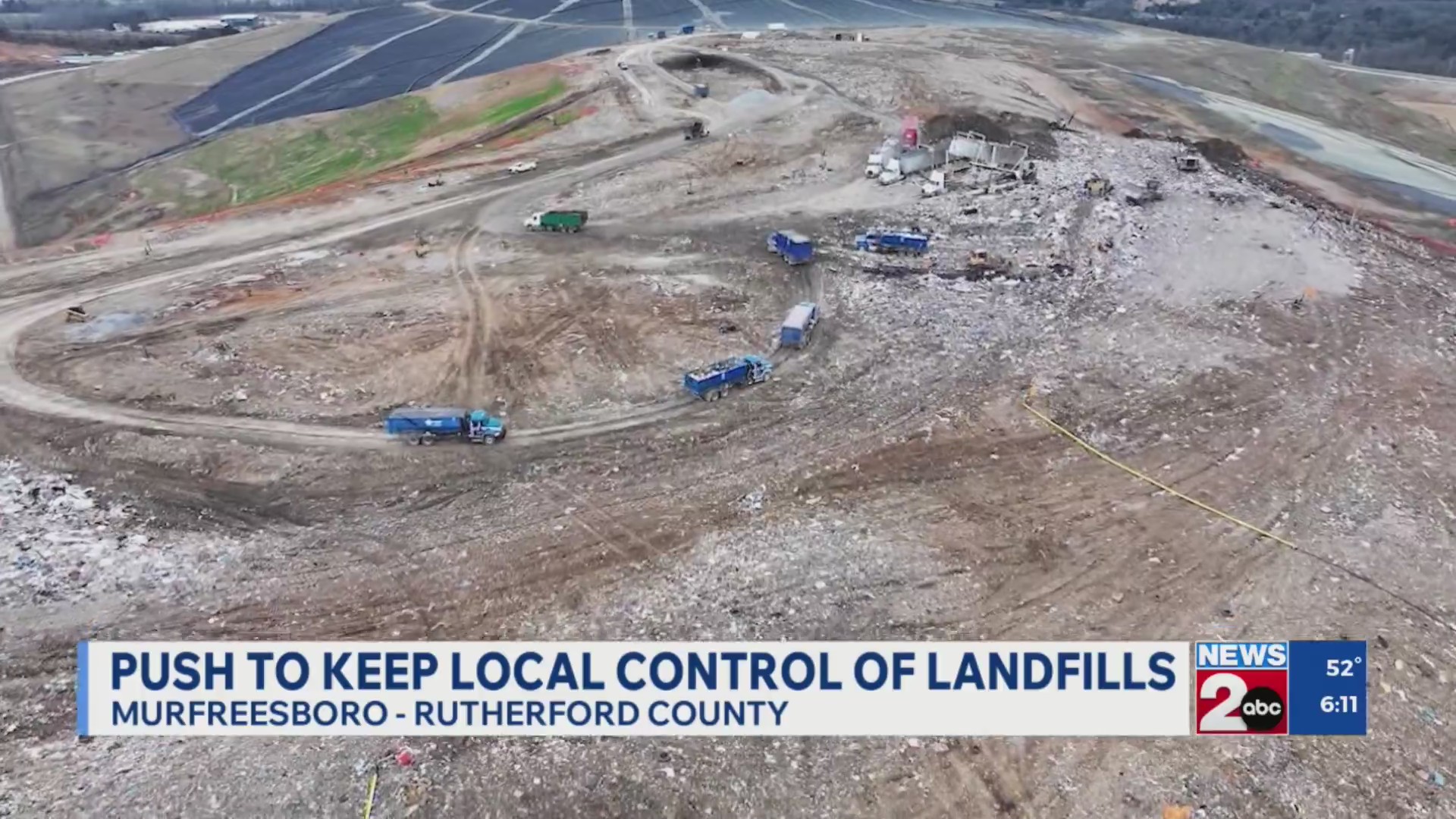 Rutherford County, TN commission pushes to keep landfills under local ...