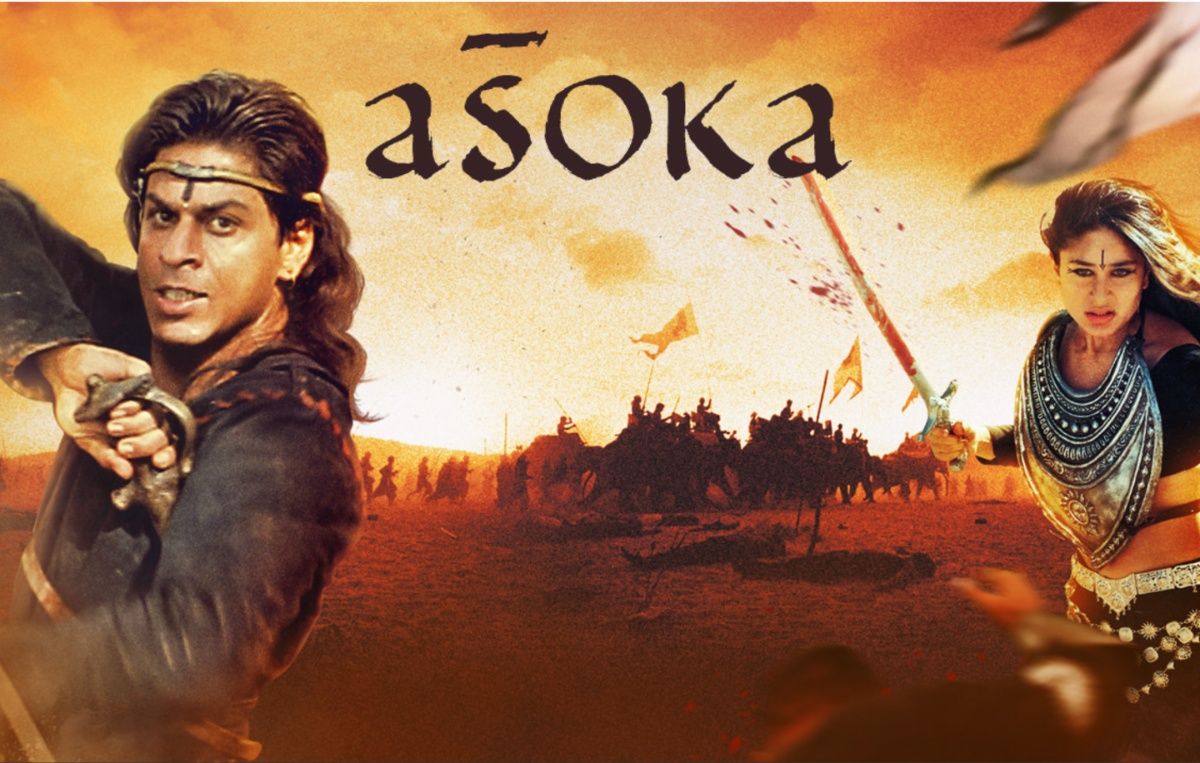 Sinopsis Film Asoka: Perang, Pengasingan, dan Perpisahan dengan Cinta