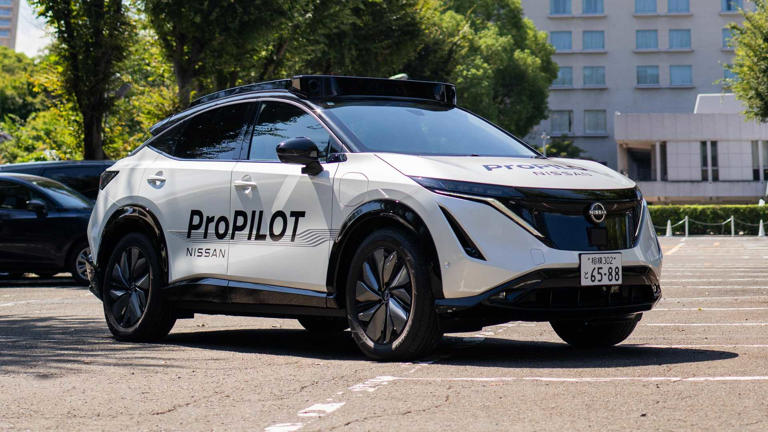 Nissan planning big ProPilot upgrade to rival GM Super Cruise, Tesla FSD