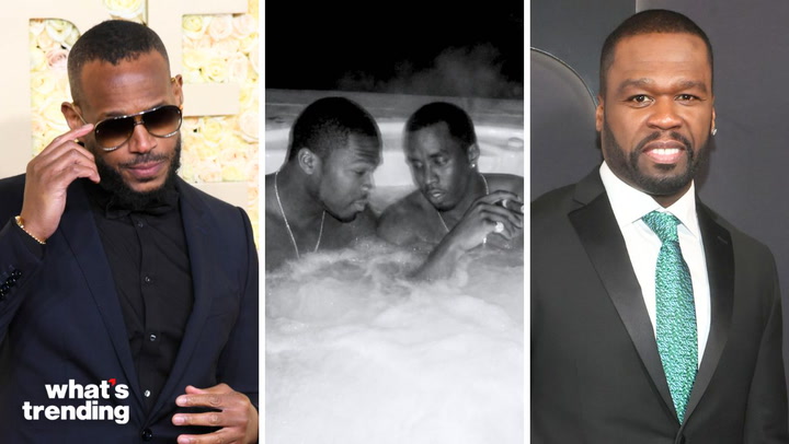 Why Marlon Wayans’ AI meme war never stood a chance against 50 Cent