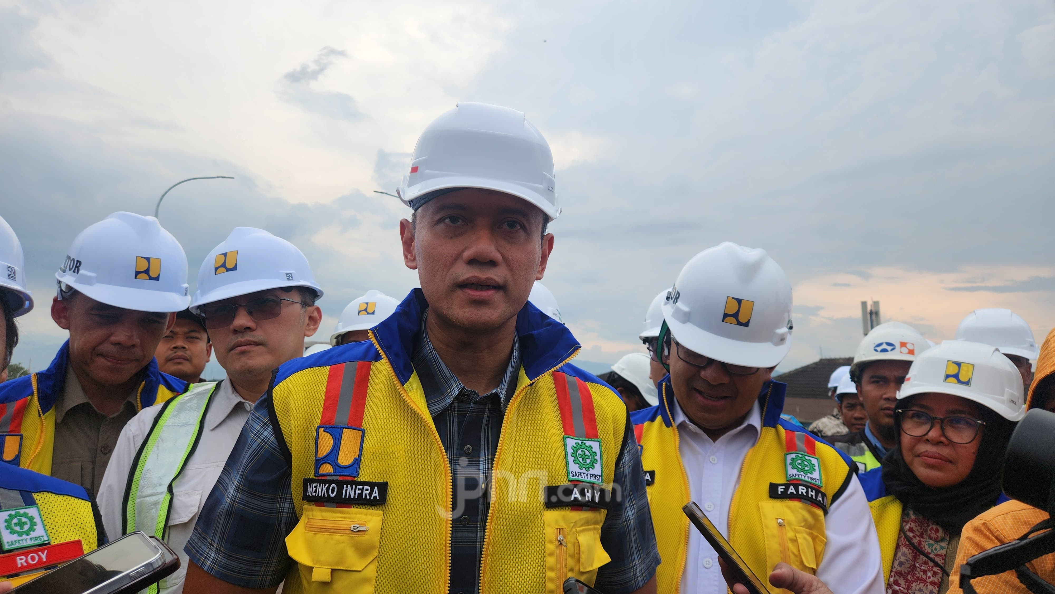 AHY: Kementerian PU Butuh Rp 51 T untuk Perbaikan Infrastruktur Sumatra