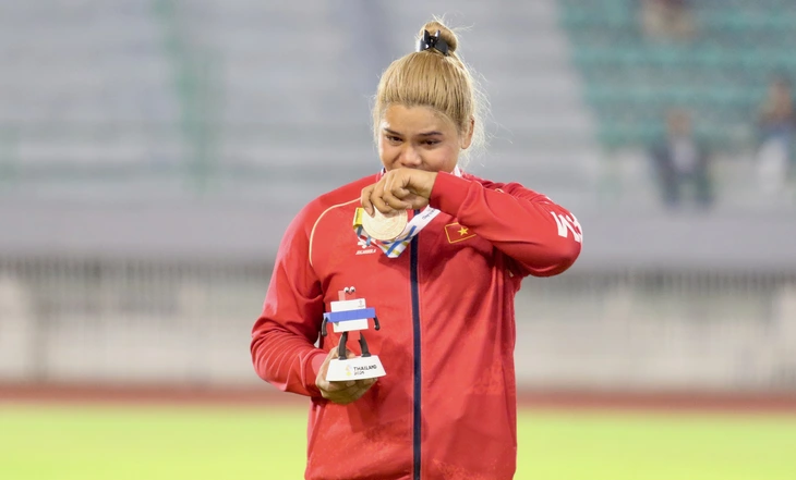 Đến SEA Games không chỉ cứ huy chương vàng mới là vui