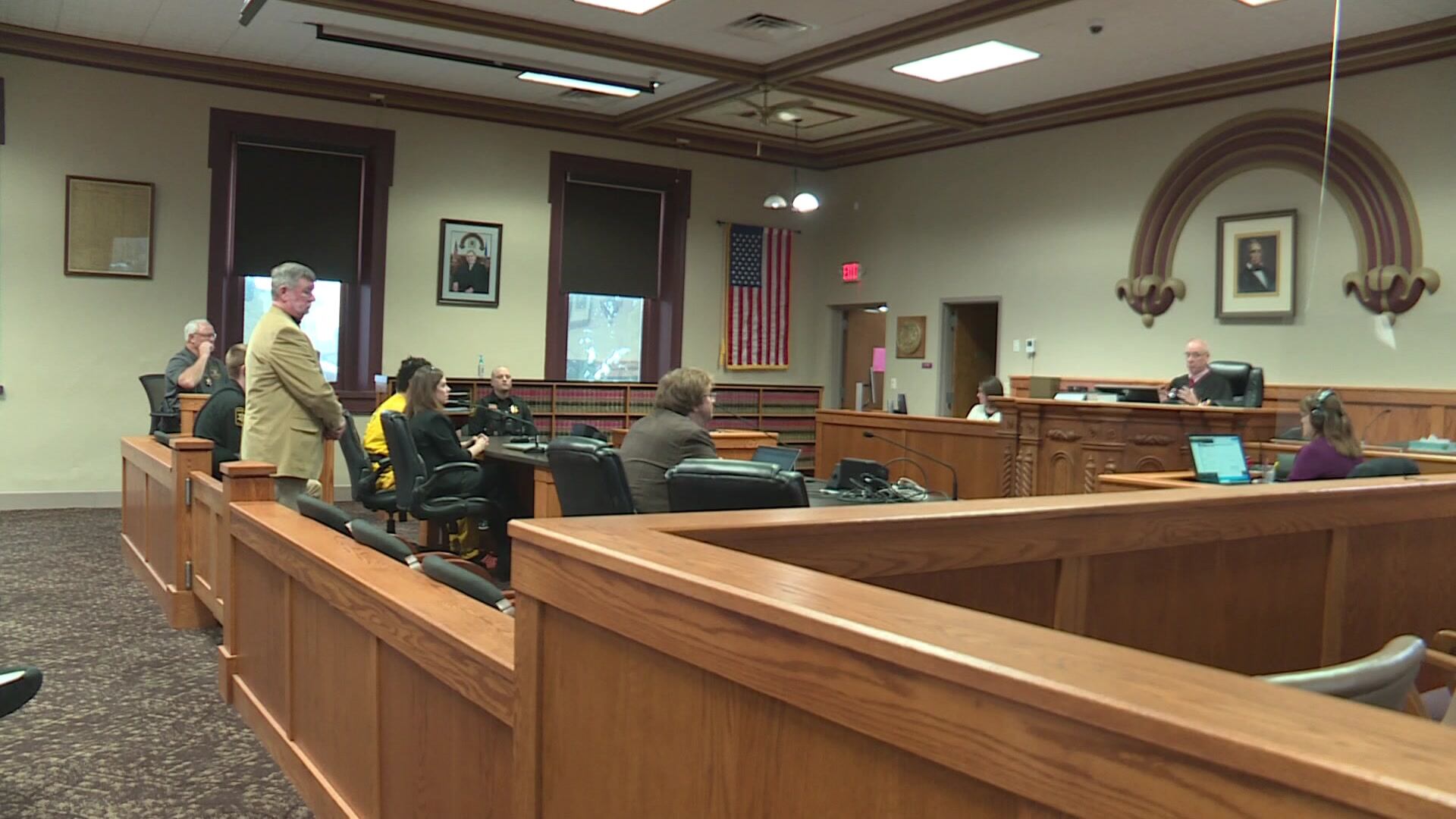 Man accused of killing Dodgeville woman found not competent to stand trial