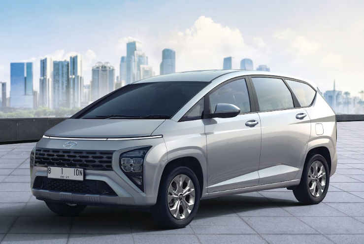 Konsumen Hyundai Stargazer Lebih Pilih Kursi Kapten