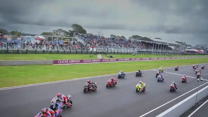 Pemerintah Victoria Dapat Petisi dari Penonton Australia ke Mandalika