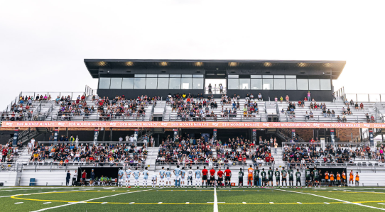 Des Moines Menace makes Mediacom Stadium home for 2026 season