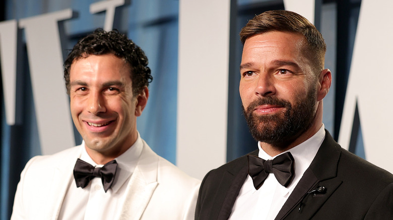 Everything we know about Ricky Martin's husband, Jwan Yosef