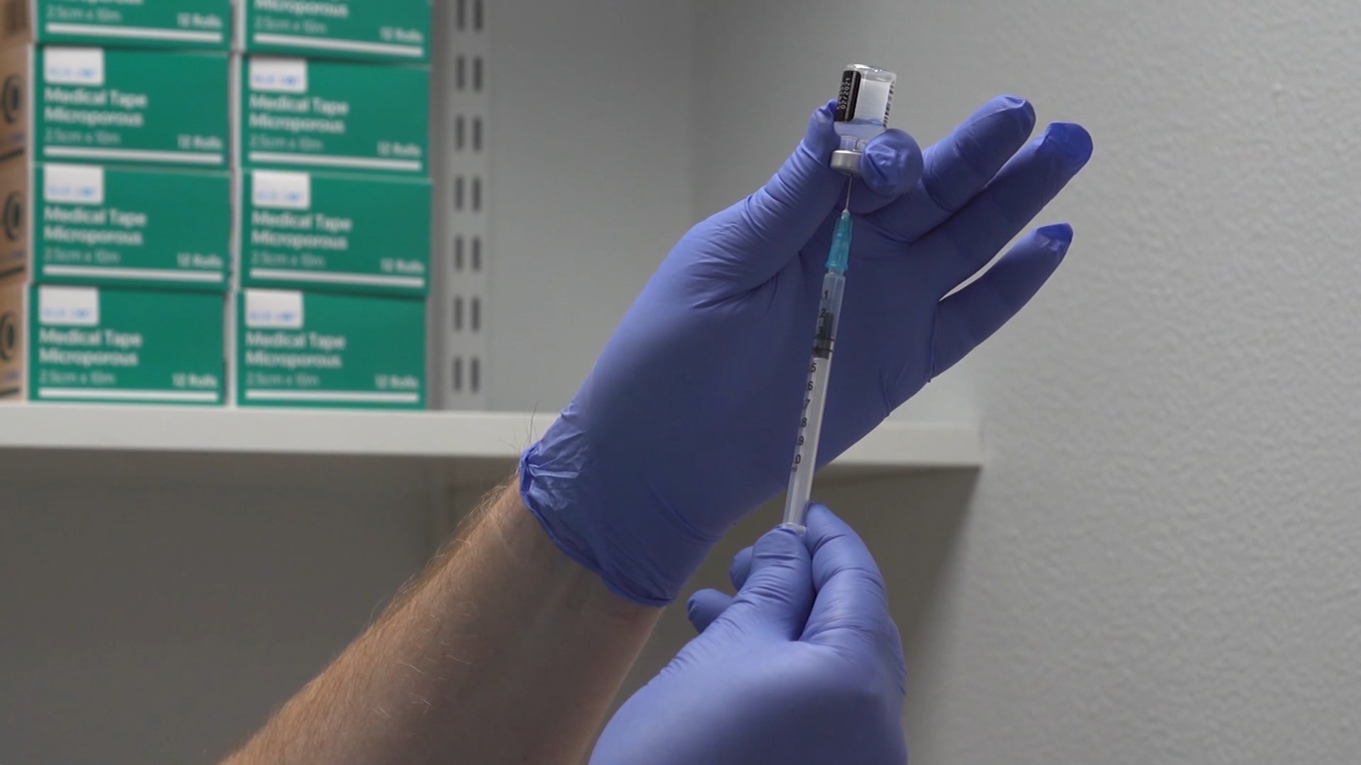 FDA to require a high-level warning for COVID-19 vaccines