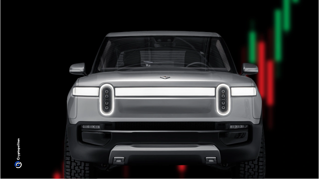 Rivian showcased AI technology and a custom chip at its first Autonomy ...
