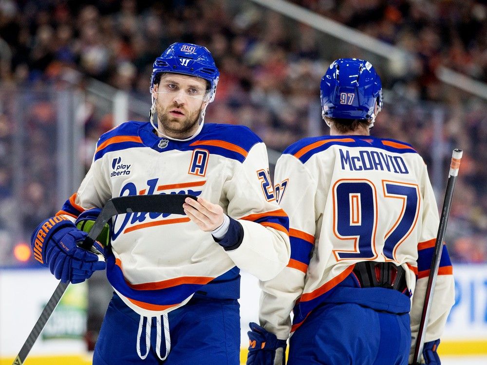 Legendary NHL d-man says problem with Oilers isn't goaltending, it's ...