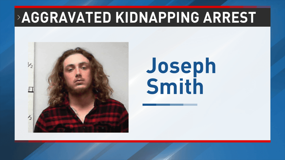 Suspect charged with aggravated kidnapping, accused of forcing victim ...