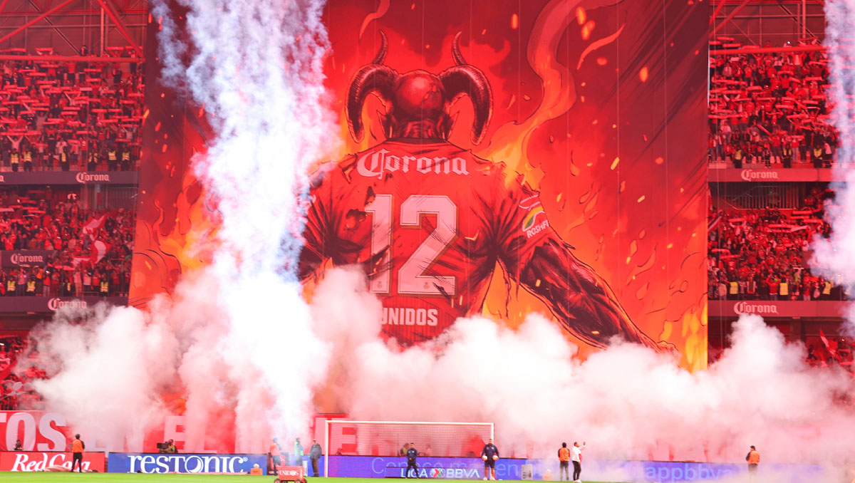 Boletos agotados para el Toluca vs. Tigres en la final de vuelta