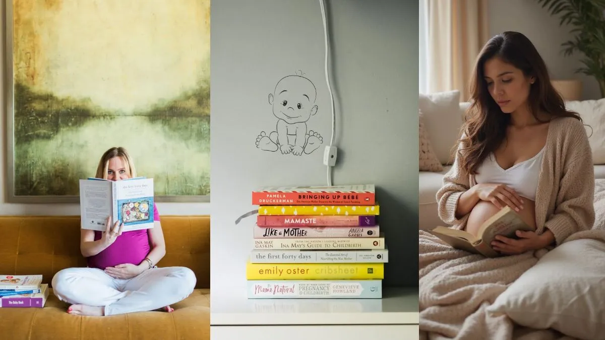 10 best books to read in pregnancy for expectant mothers (Dec 2025)