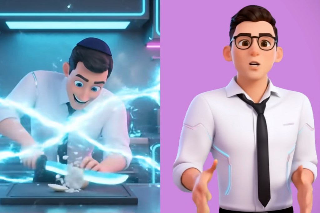 Hanukkah maccabeats 2025