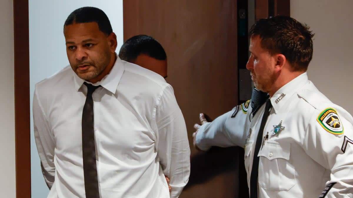 Death at stake as Tampa jury finds man guilty in 2018 double murder