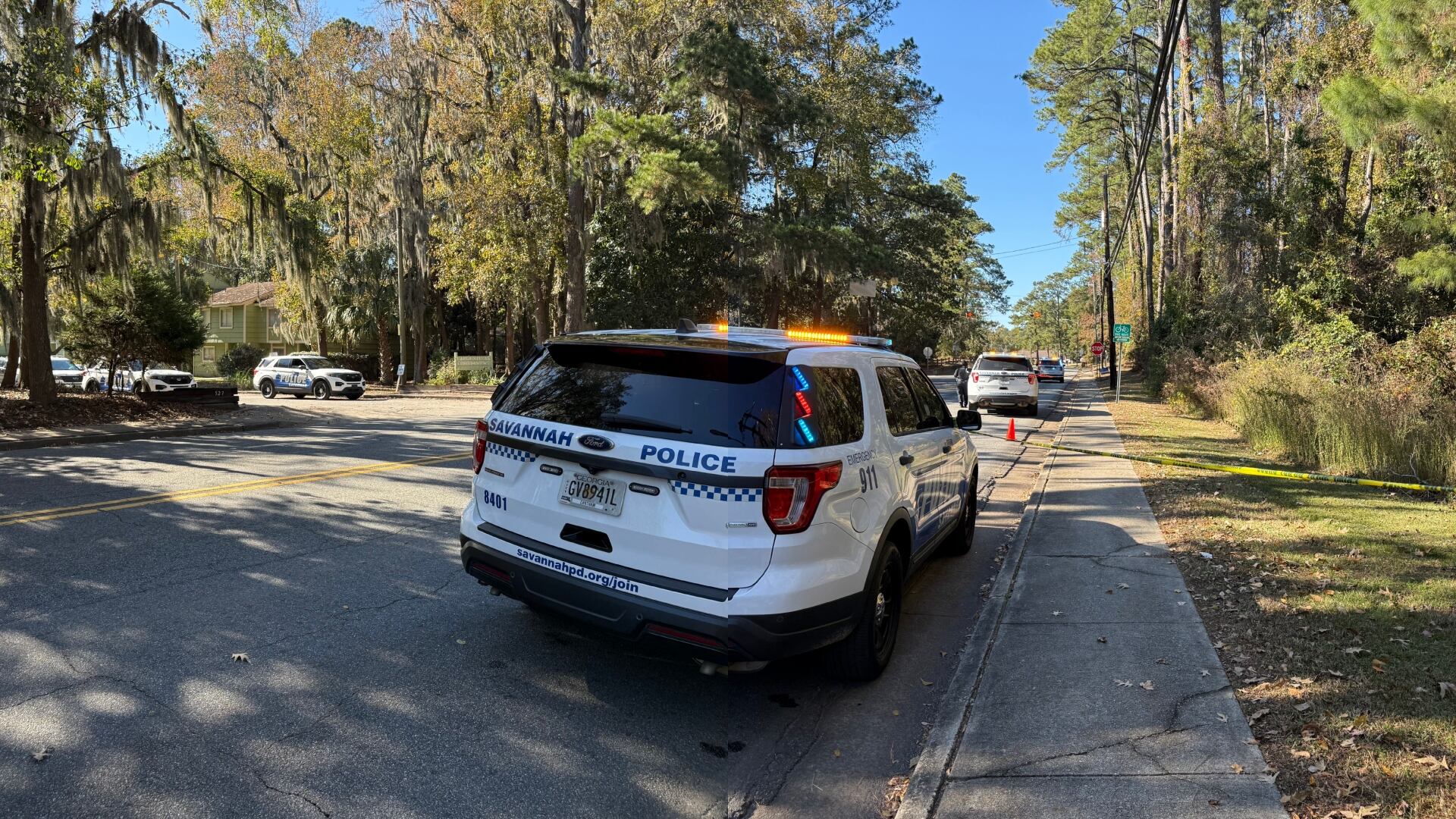 Update: Savannah police searching for suspect in connection with ...