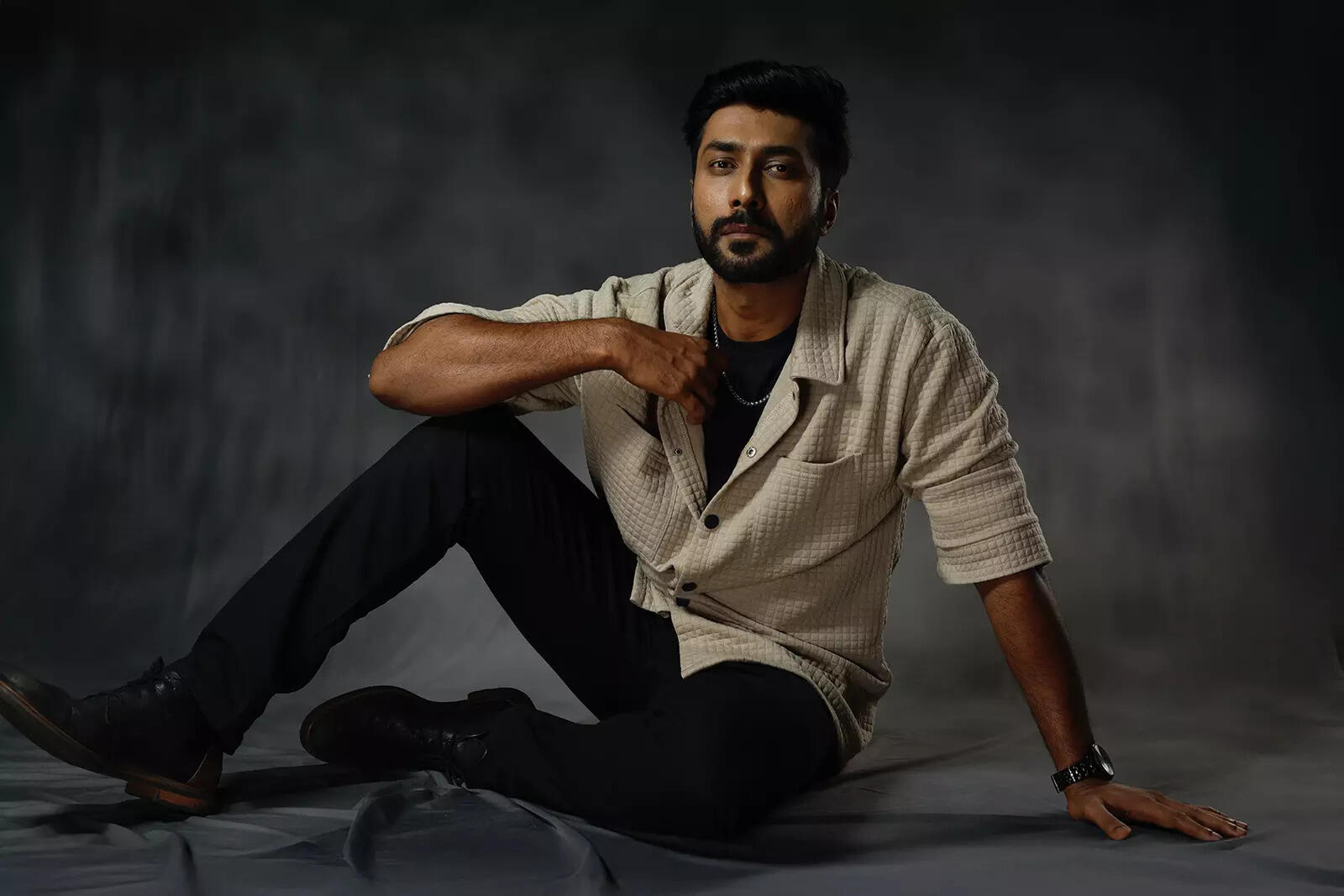 I am set to confront discomfort, deep reflection and fear: Rishi