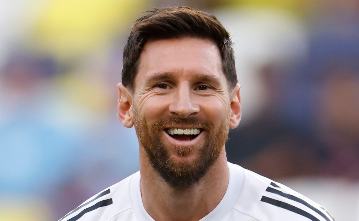 Lionel Messi welcomes new Argentine teammate as Inter Miami reportedly agree on defender signing<br>