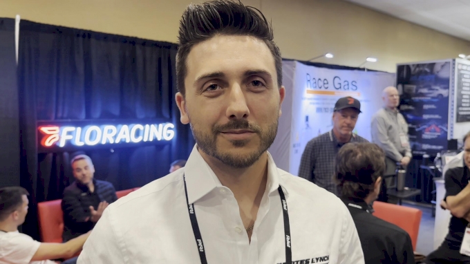 Sye Lynch discusses return to High Limit Racing in 2026