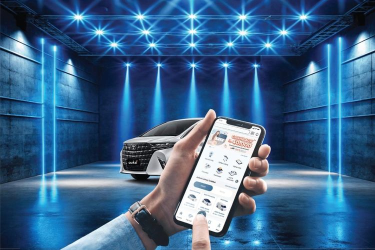 AUKSI App Diluncurkan untuk Memudahkan Lelang Terintegrasi