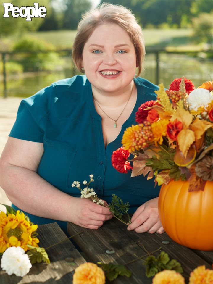 Woman recalls living with excruciating hives that threatened her ...