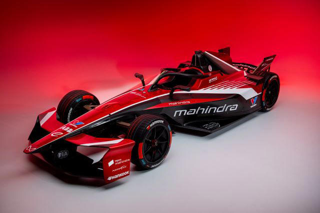 Mahindra Racing se compromete con la Fórmula E para la GEN4